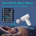 3 Headed Massage Machine - Image 3