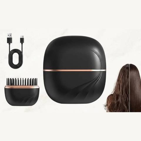 753647290_122143395003114321_8668460766472642273_n-2 Mini portable Hair Comb - Image 1