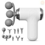 3 Headed Massage Machine