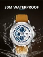 AMST 3068 Stylish Mens Premium Watch - Image 2