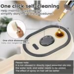 Rechargeable Air Cushion Comb - Image 3