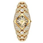GEDI Glamora Diamond Edition Women's Watch