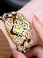 GEDI Glamora Diamond Edition Women's Watch - Image 3