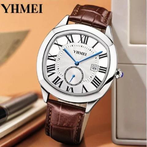 YAmei-1 YHMEI 8240 Water Resistant Men's Watch - Image 1