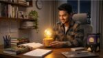 Camping Retro Night Light Lantern - Image 2