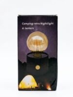Camping Retro Night Light Lantern - Image 4