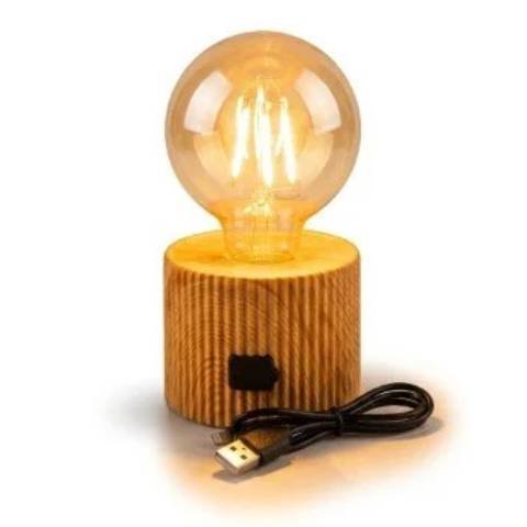 campaign-lamp.jpg-1 Camping Retro Night Light Lantern - Image 1