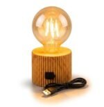 Camping Retro Night Light Lantern - Image 3