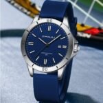 CRRJU 5025 Men's Stylish Premium Watch - Image 4