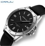 CRRJU 5025 Men's Stylish Premium Watch - Image 3