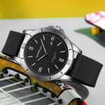 CRRJU 5025 Men's Stylish Premium Watch - Image 2
