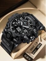 TVOVT T8803 Premium Dual Series Watch - Image 2