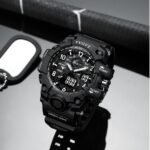 TVOVT T8803 Premium Dual Series Watch