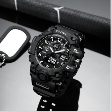 TVOVT T8803 Premium Dual Series Watch