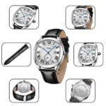 YHMEI 8240 Water Resistant Men's Watch - Image 5